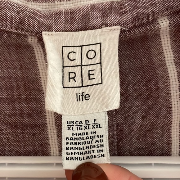 CORE life button up - Picture 3 of 3
